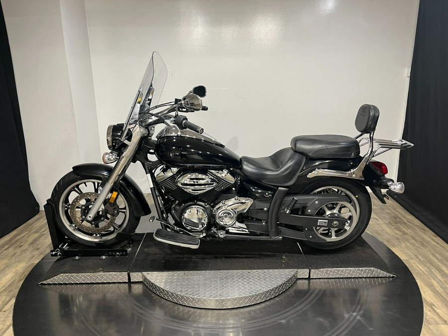 2009 Yamaha Motor Corp., USA V Star 950