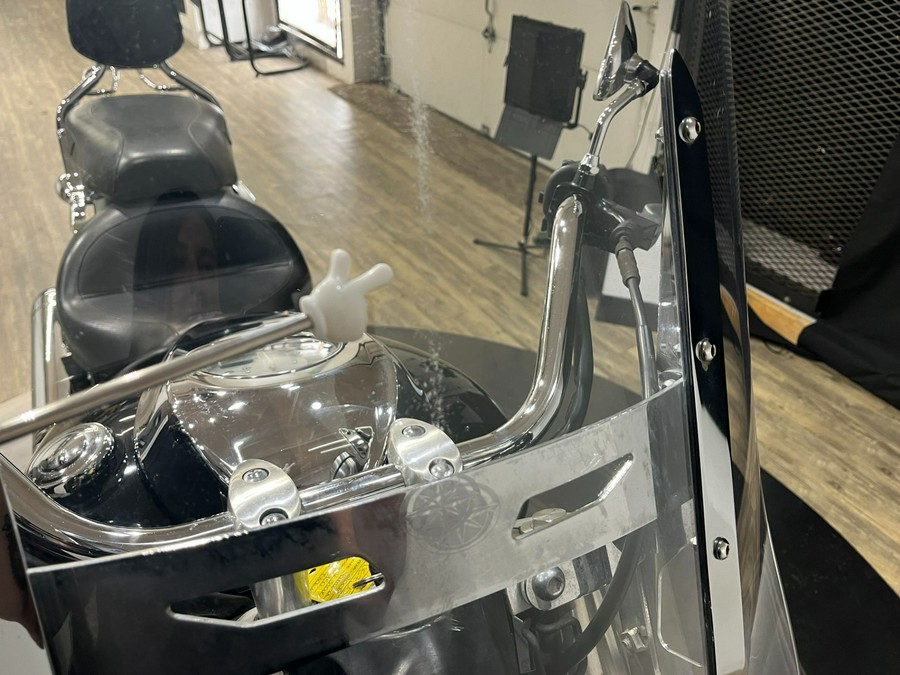 2009 Yamaha Motor Corp., USA V Star 950