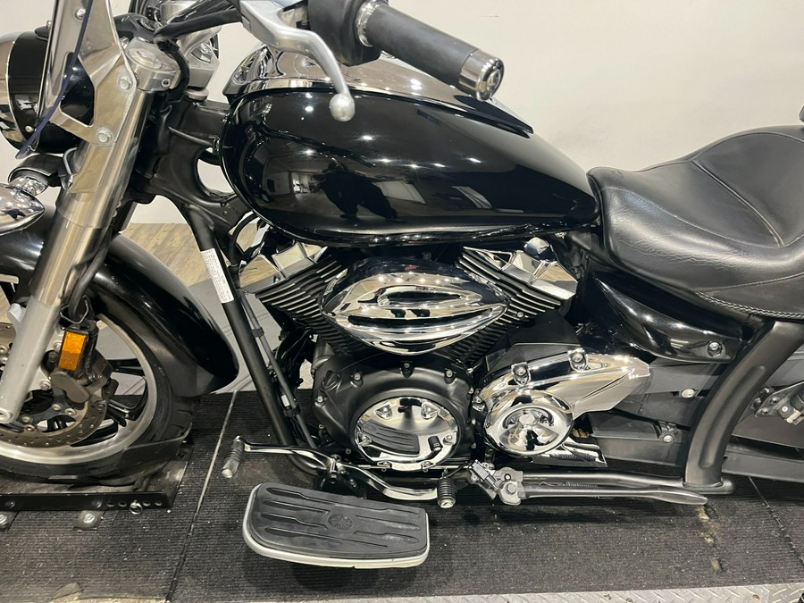 2009 Yamaha Motor Corp., USA V Star 950