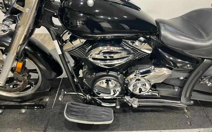 2009 Yamaha Motor Corp., USA V Star 950