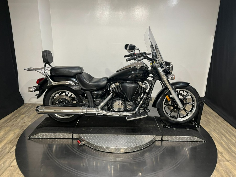 2009 Yamaha Motor Corp., USA V Star 950