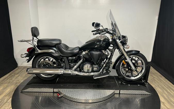 2009 Yamaha Motor Corp., USA V Star 950