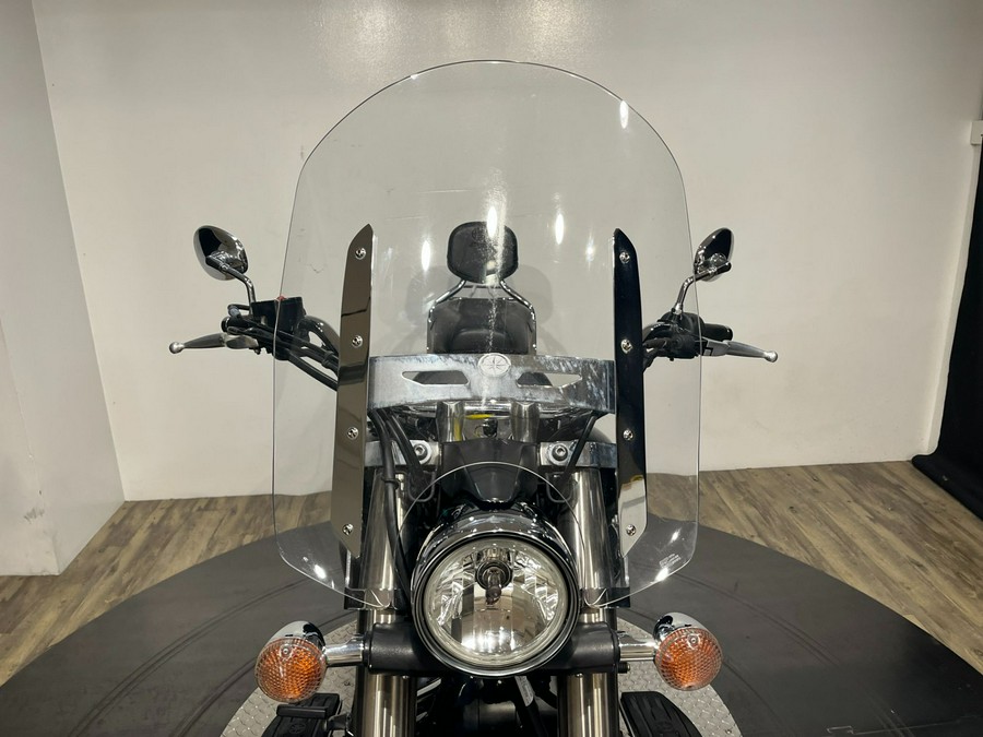 2009 Yamaha Motor Corp., USA V Star 950