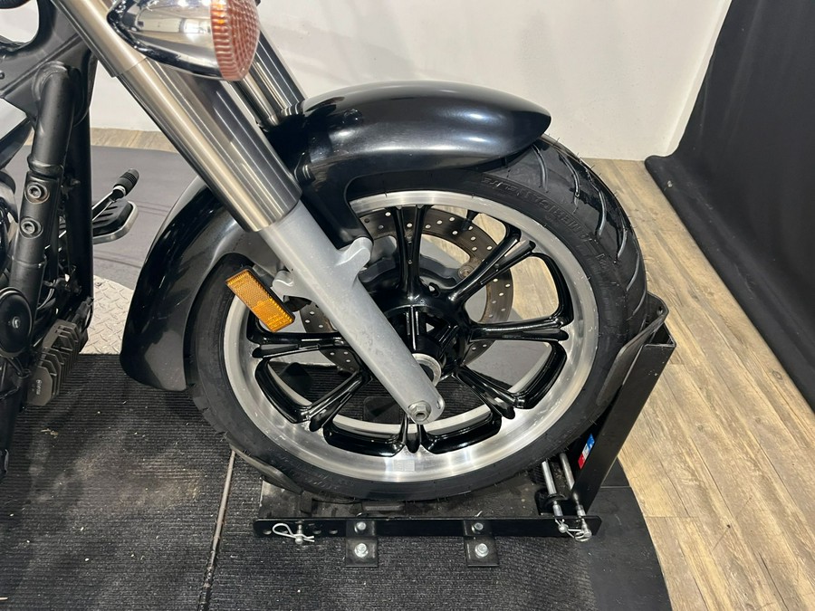 2009 Yamaha Motor Corp., USA V Star 950