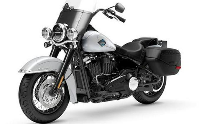 2025 Harley-Davidson Heritage Classic