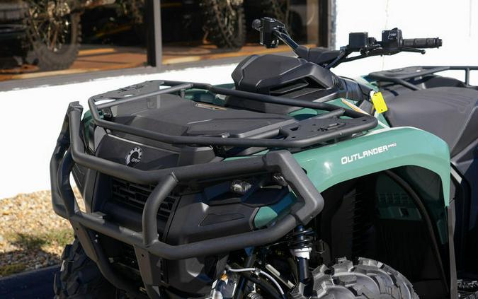 2026 Can-Am® Outlander Pro XU HD7