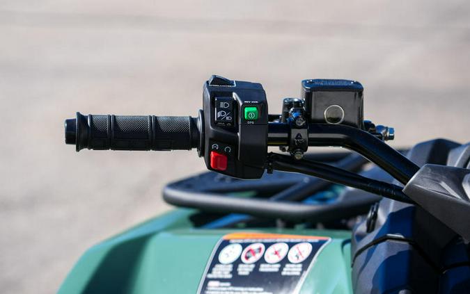 2026 Can-Am® Outlander Pro XU HD7