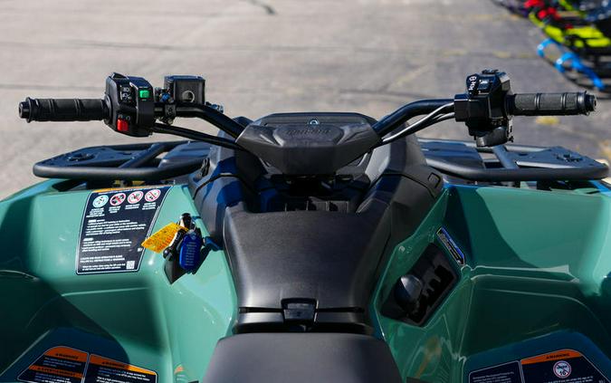 2026 Can-Am® Outlander Pro XU HD7
