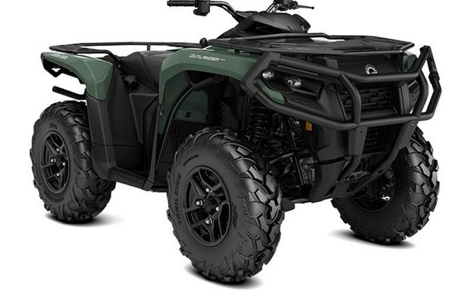 2026 Can-Am® Outlander Pro XU HD7
