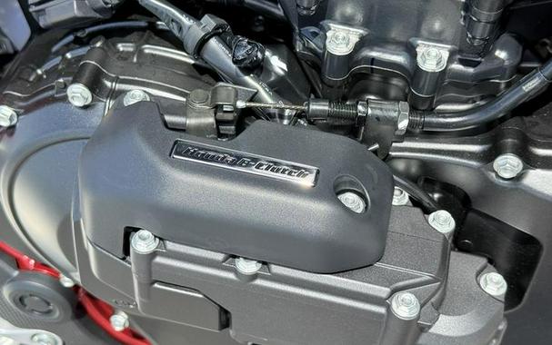 2026 Honda® CB750 Hornet E-Clutch