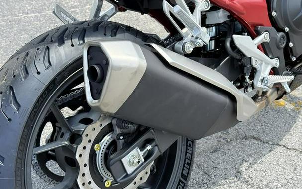 2026 Honda® CB750 Hornet E-Clutch