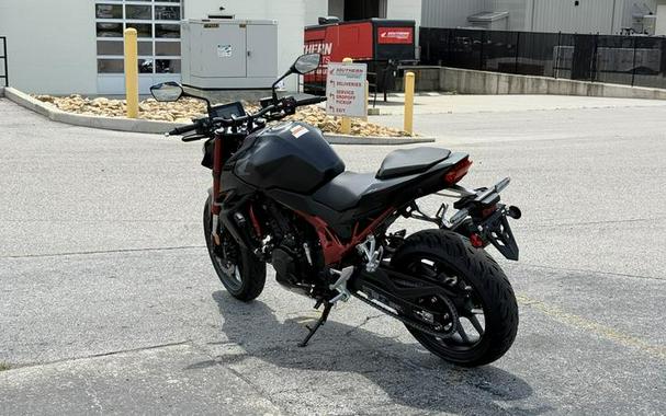 2026 Honda® CB750 Hornet E-Clutch
