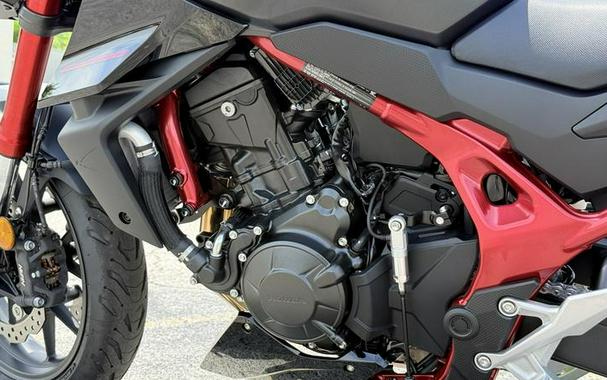 2026 Honda® CB750 Hornet E-Clutch