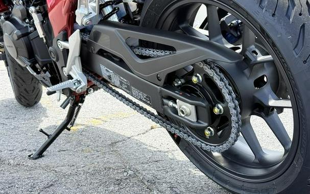 2026 Honda® CB750 Hornet E-Clutch