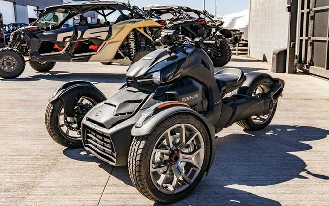 2026 Can-Am Ryker Rotax 900 ACE