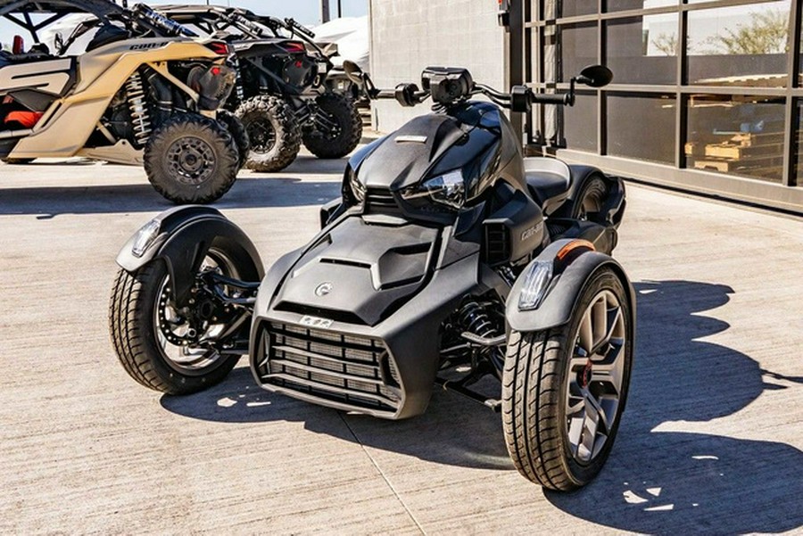 2026 Can-Am Ryker Rotax 900 ACE