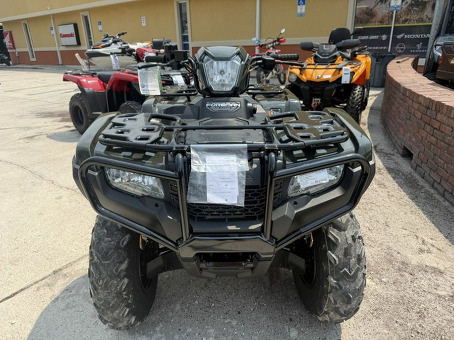 2027 Honda FourTrax Foreman 4x4
