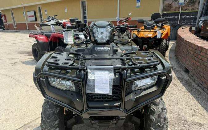 2027 Honda FourTrax Foreman 4x4