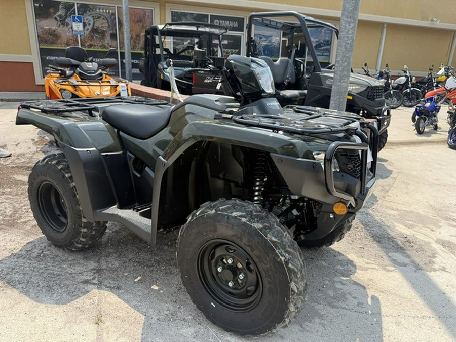 2027 Honda FourTrax Foreman 4x4