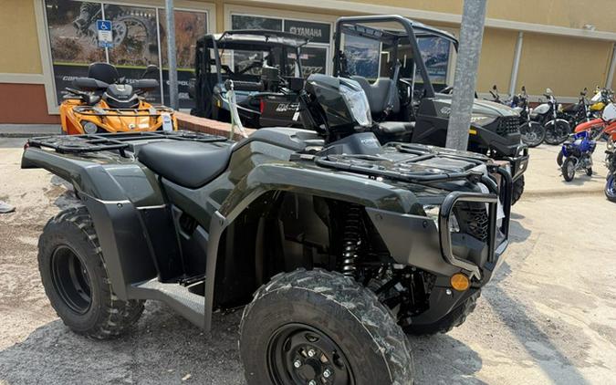 2027 Honda FourTrax Foreman 4x4