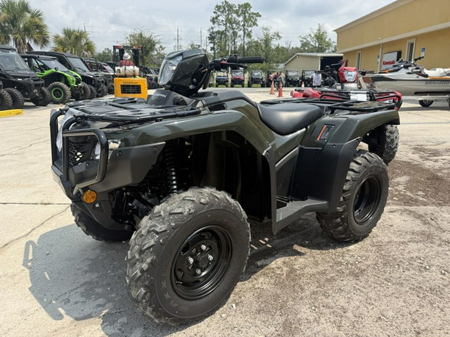 2027 Honda FourTrax Foreman 4x4