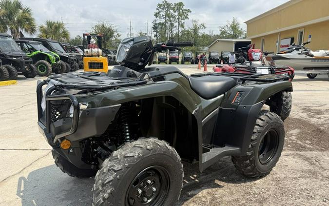 2027 Honda FourTrax Foreman 4x4