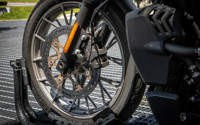 2025 Harley-Davidson Sportster RH975S - Nightster Special