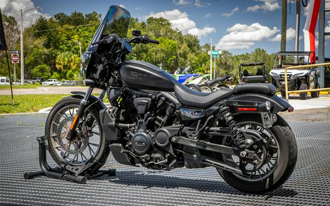 2025 Harley-Davidson Sportster RH975S - Nightster Special