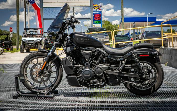 2025 Harley-Davidson Sportster RH975S - Nightster Special