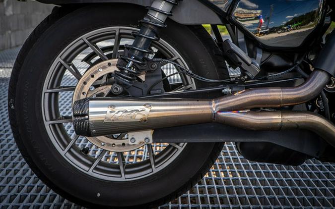 2025 Harley-Davidson Sportster RH975S - Nightster Special