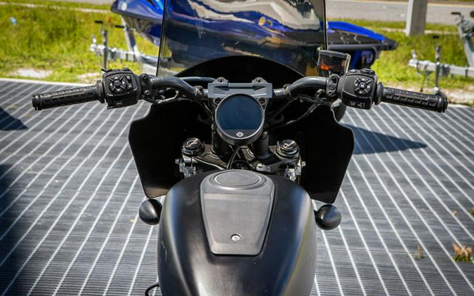 2025 Harley-Davidson Sportster RH975S - Nightster Special