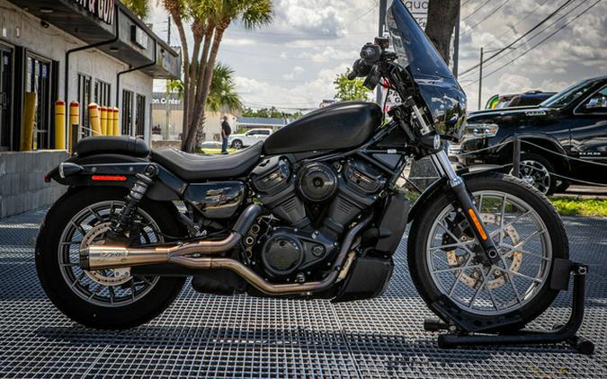 2025 Harley-Davidson Sportster RH975S - Nightster Special