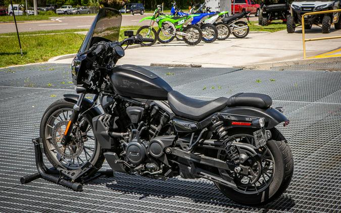 2025 Harley-Davidson Sportster RH975S - Nightster Special