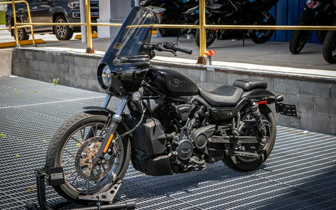 2025 Harley-Davidson Sportster RH975S - Nightster Special