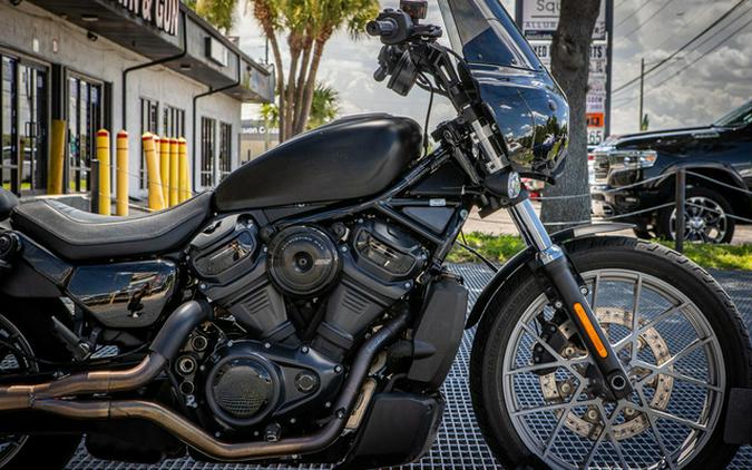 2025 Harley-Davidson Sportster RH975S - Nightster Special