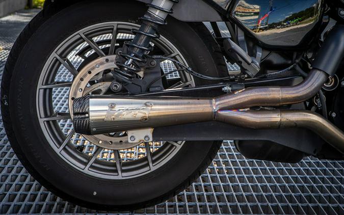 2025 Harley-Davidson Sportster RH975S - Nightster Special