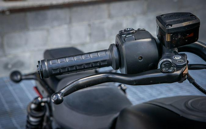 2025 Harley-Davidson Sportster RH975S - Nightster Special