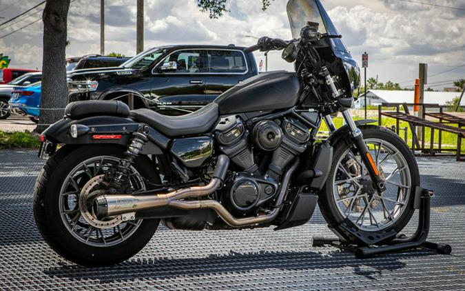 2025 Harley-Davidson Sportster RH975S - Nightster Special