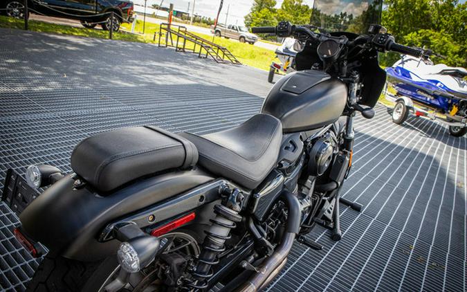 2025 Harley-Davidson Sportster RH975S - Nightster Special