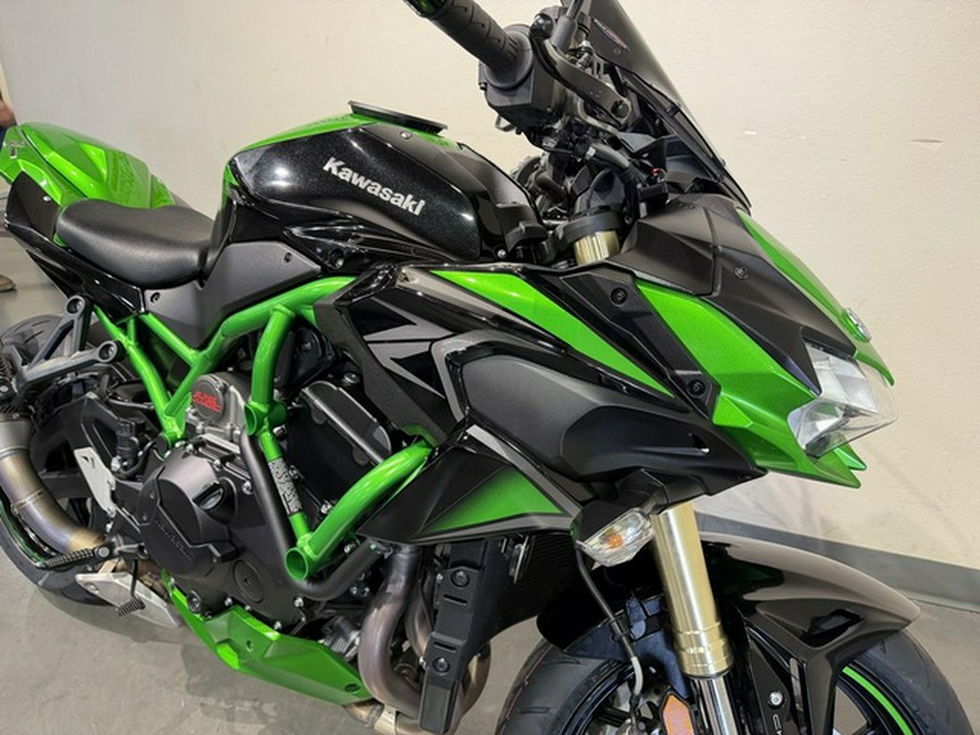 2022 Kawasaki Z H2 SE