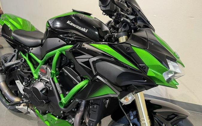 2022 Kawasaki Z H2 SE