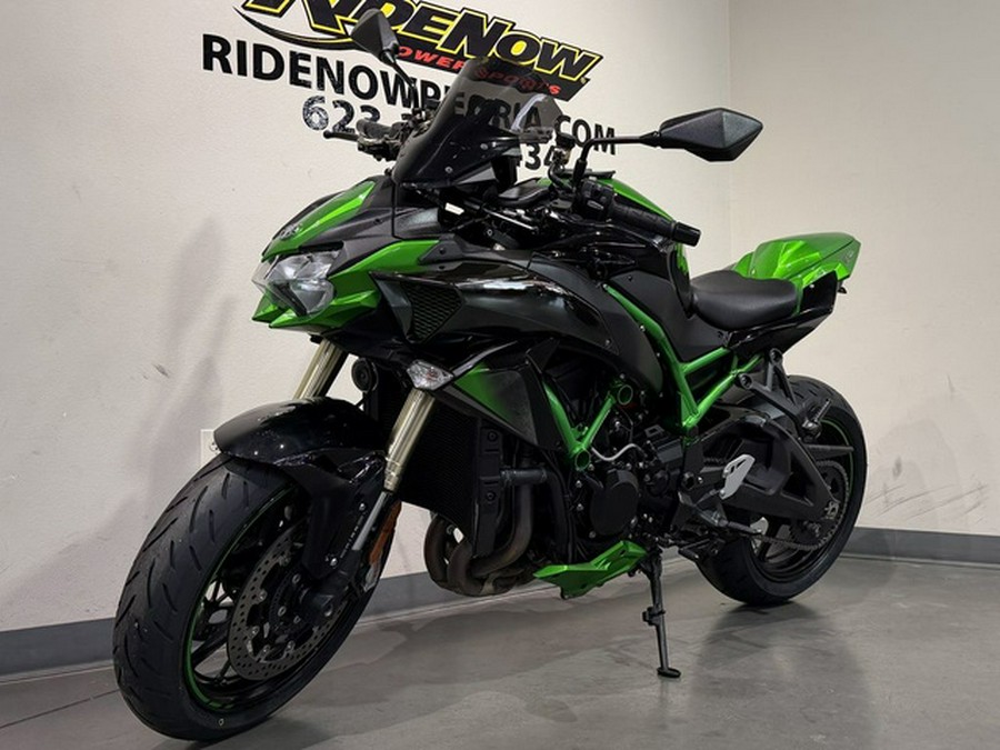 2022 Kawasaki Z H2 SE
