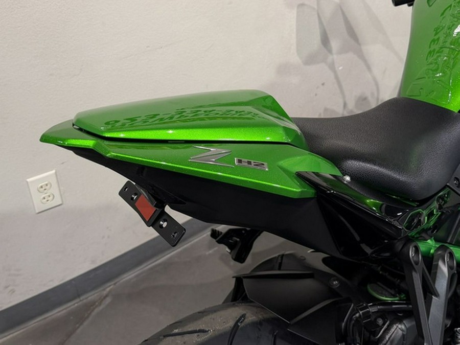 2022 Kawasaki Z H2 SE