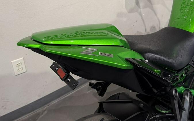 2022 Kawasaki Z H2 SE
