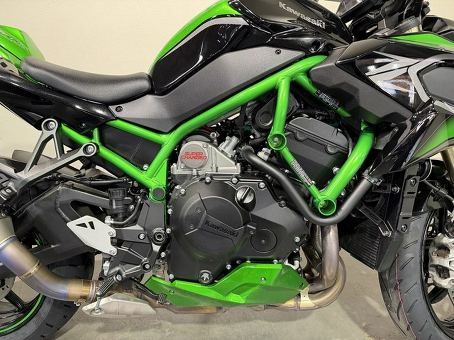 2022 Kawasaki Z H2 SE