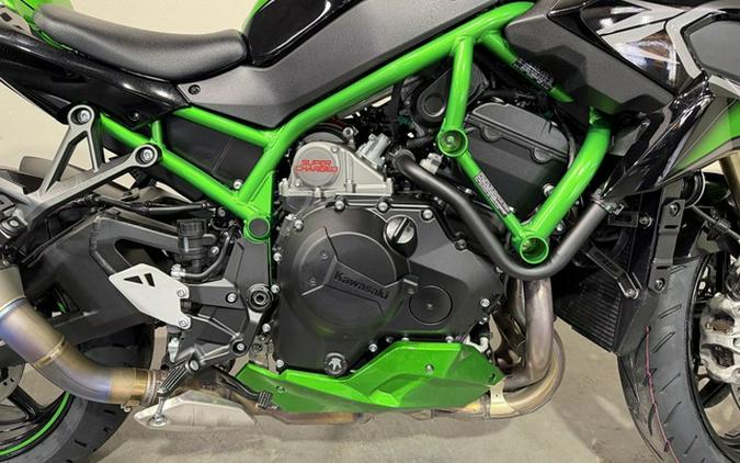 2022 Kawasaki Z H2 SE