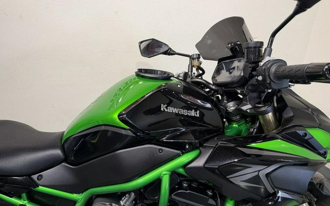 2022 Kawasaki Z H2 SE