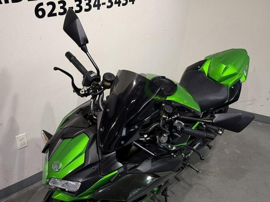 2022 Kawasaki Z H2 SE