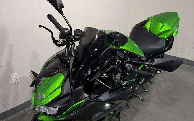 2022 Kawasaki Z H2 SE