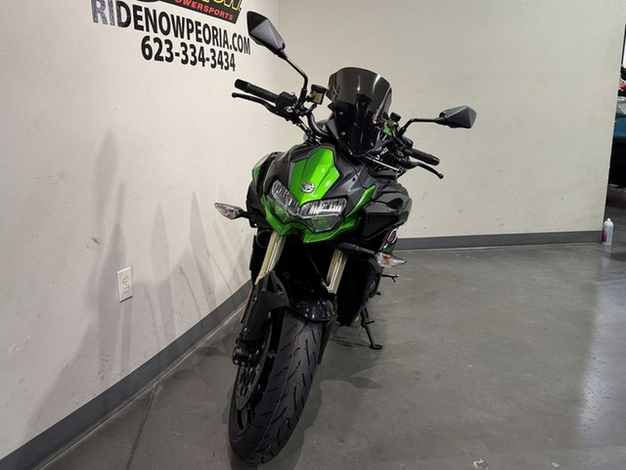 2022 Kawasaki Z H2 SE